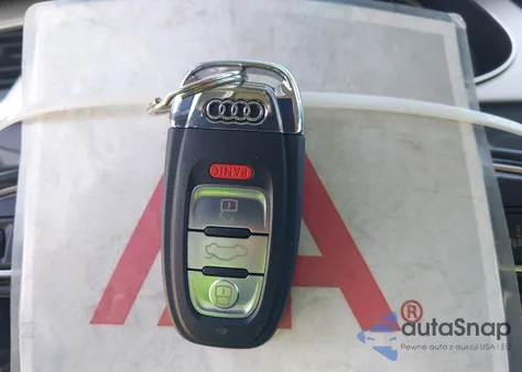 2016 Audi A4 2.0T Premium from USA, damaged, VIN WAUBFAFL8GN008985